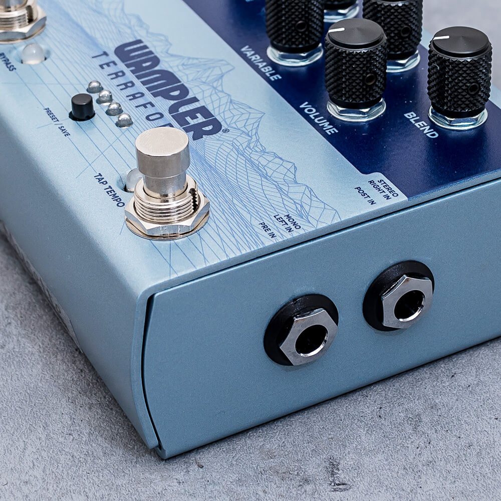 Wampler Pedals Terraform｜ミュージックランドKEY