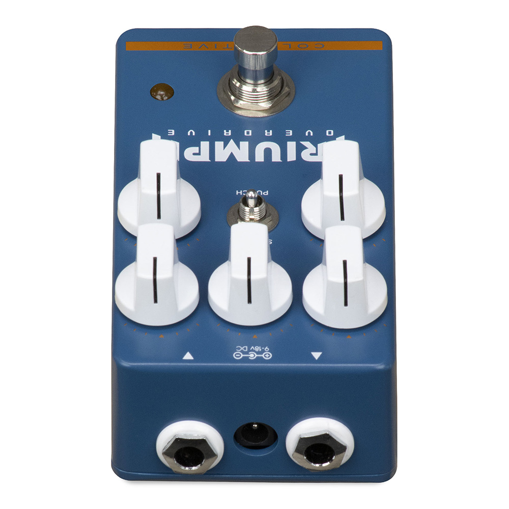 Wampler Pedals Triumph Overdrive｜ミュージックランドKEY