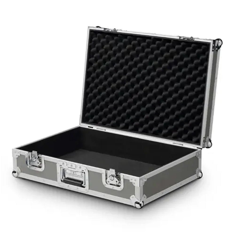 RockBoard by Warwick QUAD 4.2, Pedalboard with Flight Case [RBO B