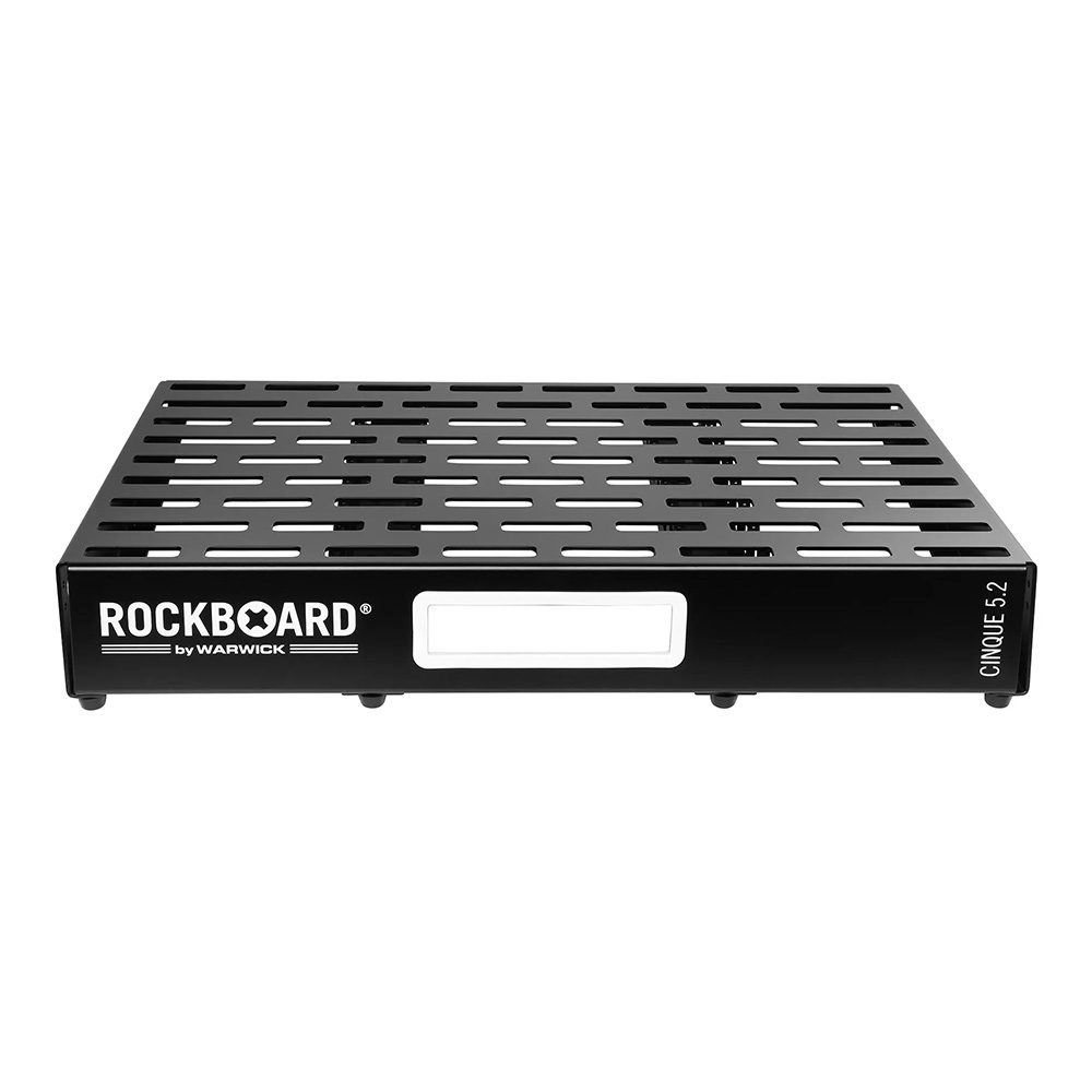RockBoard by Warwick CINQUE 5.2, Pedalboard with Gig Bag [RBO B