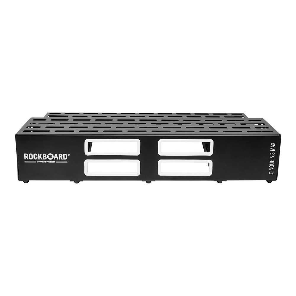 RockBoard by Warwick CINQUE 5.3 MAX, Pedalboard with Gig Bag [RBO