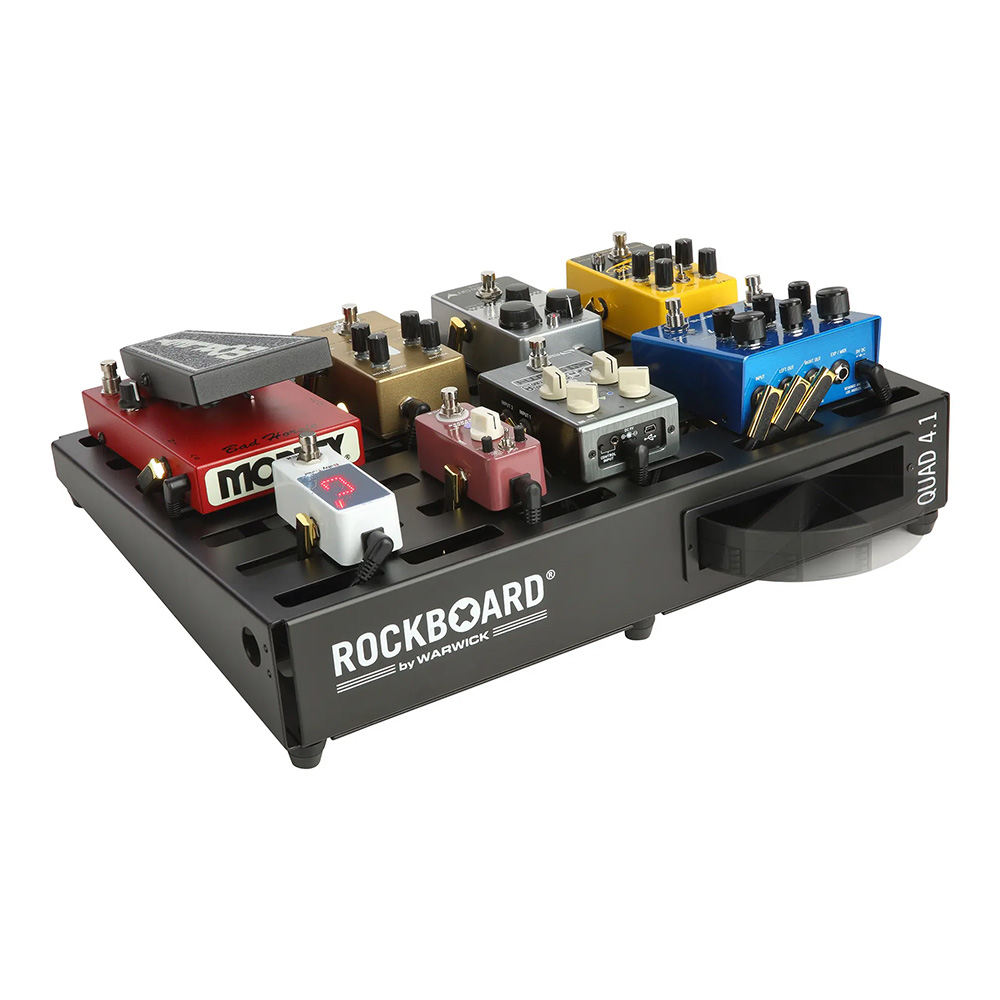 RockBoard by Warwick Pedalboard Drawer - Rotating Drawer for