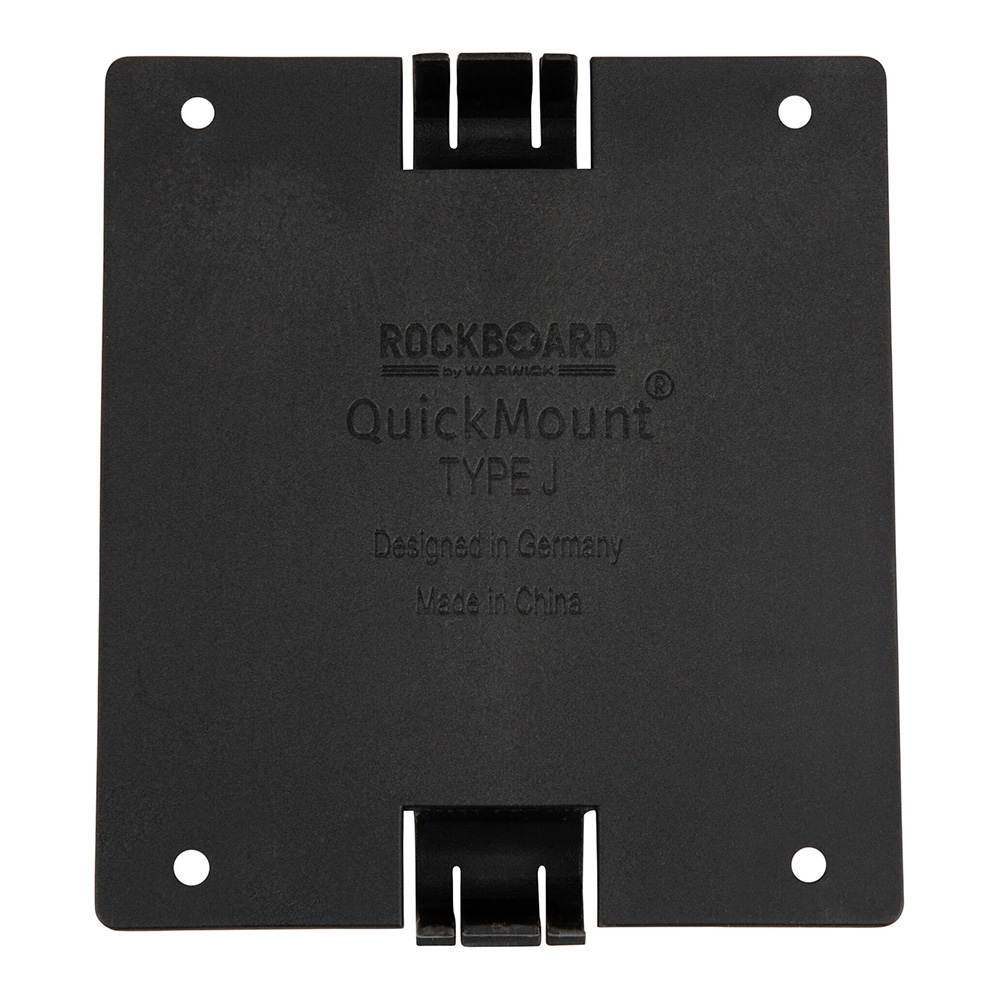 RockBoard by Warwick QuickMount Type J - Pedal Mounting Plate For ...