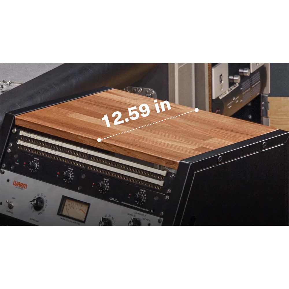 wavebone Stella Portable Rack Case [ 3U / Black