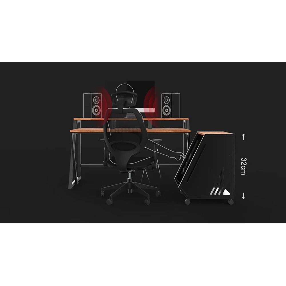 Stella™ Portable Rack Case