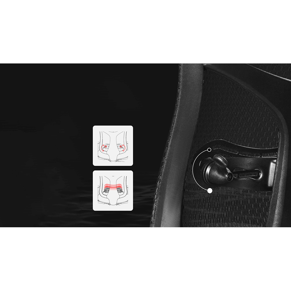 Lucas　Wavebone viking  新品 Wavebone Viking with Headrest / BK｜ミュージックランドKEY