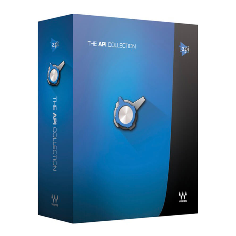 WAVES API Collection｜ミュージックランドKEY