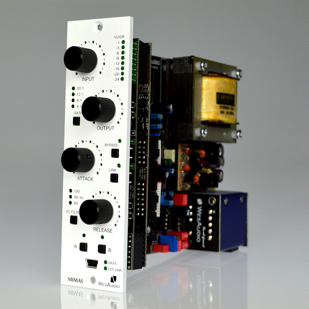 【中古】 _MIMAS WesAudio （API500） WesAudio _MIMAS｜ミュージックランドKEY