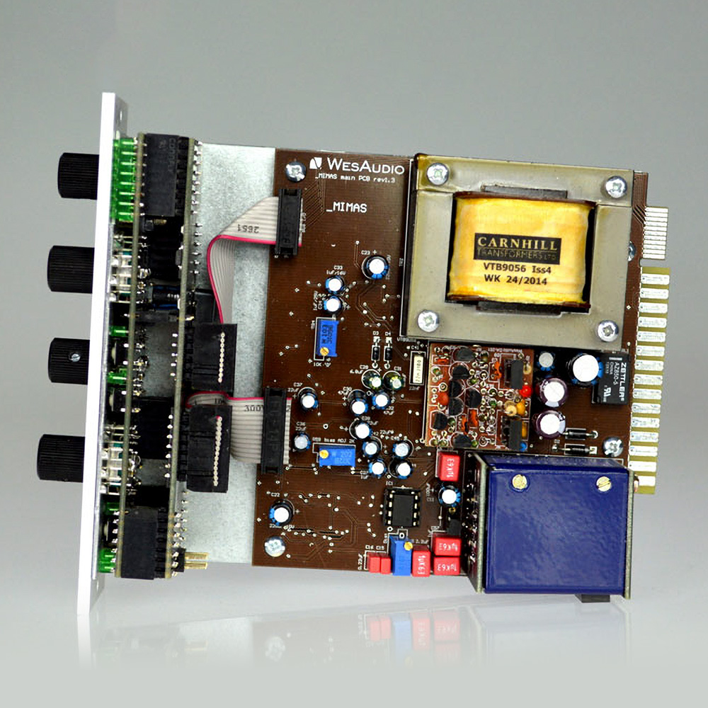 WesAudio _MIMAS｜ミュージックランドKEY