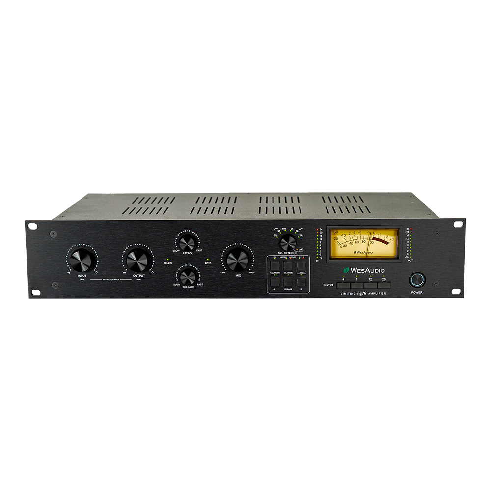 WesAudio ng76 Stereo Matched Pair｜ミュージックランドKEY