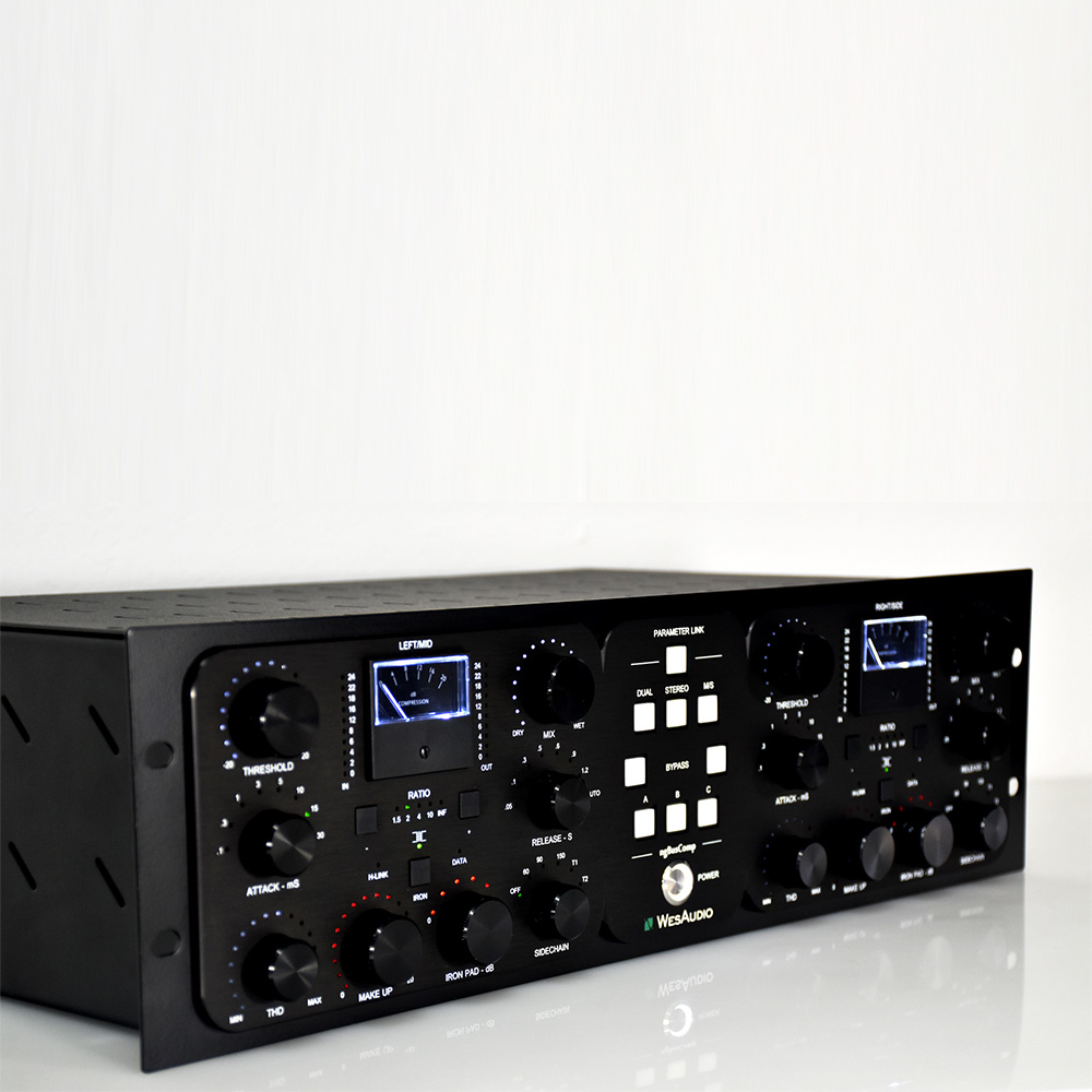 WesAudio ngBusComp｜ミュージックランドKEY