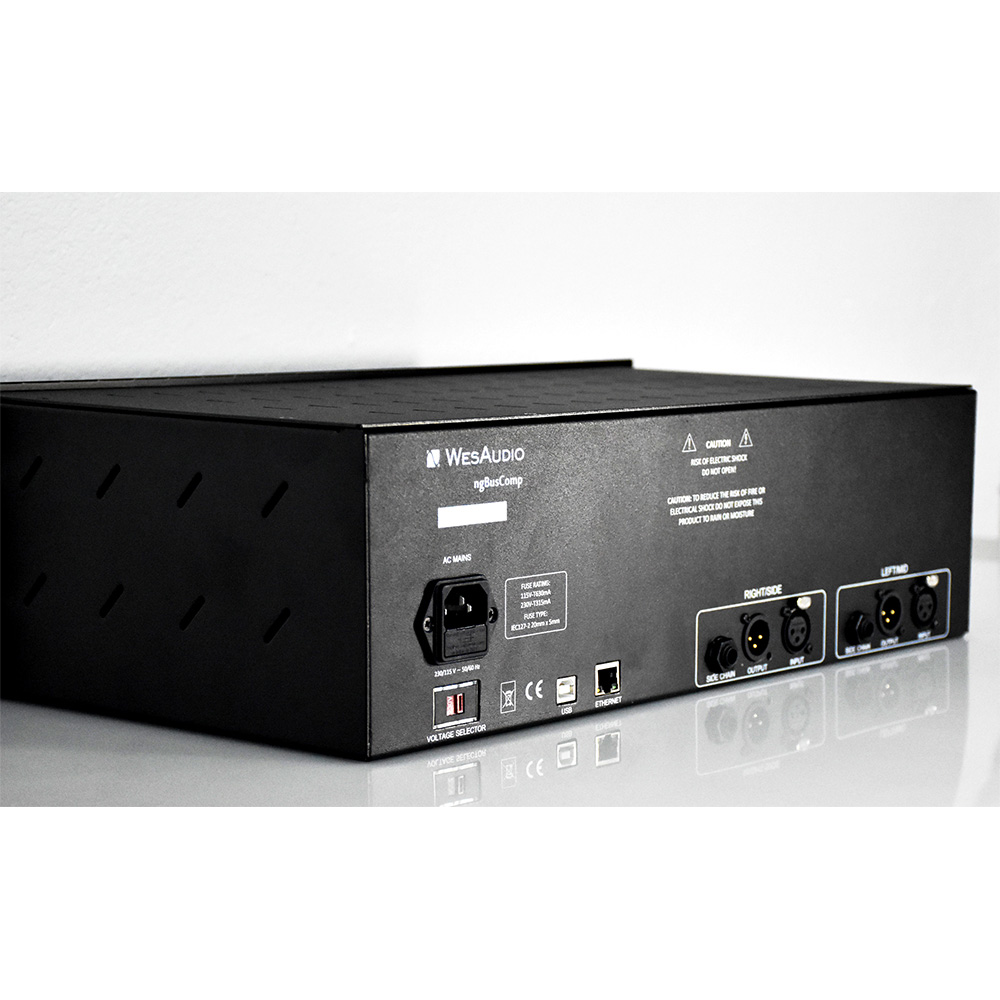 WesAudio ngBusComp｜ミュージックランドKEY