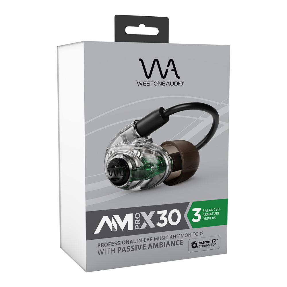Westone Audio AM Pro X30｜ミュージックランドKEY