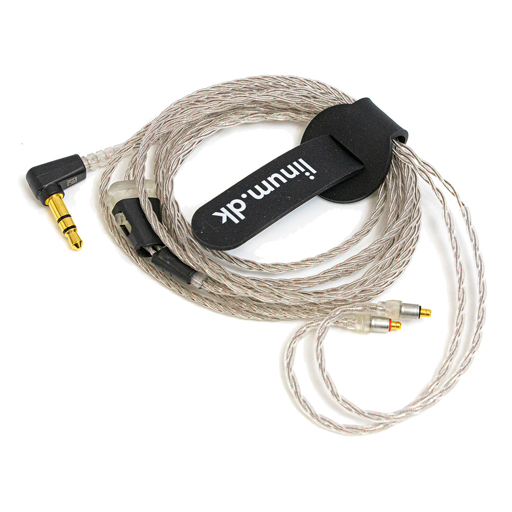 Westone Audio SUPERBAX-CABLE64CL SuperBaXケーブル（162cm）クリアー
