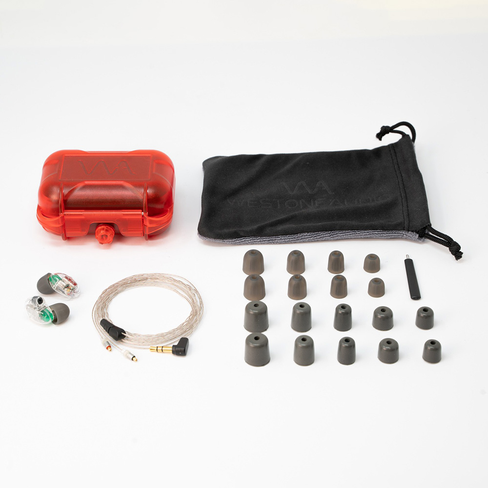 Westone Audio Pro X30｜ミュージックランドKEY