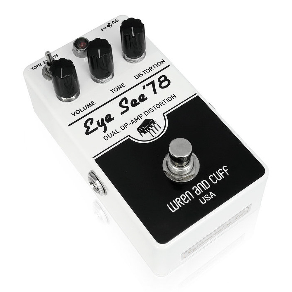 Wren and Cuff Eye See '78｜ミュージックランドKEY