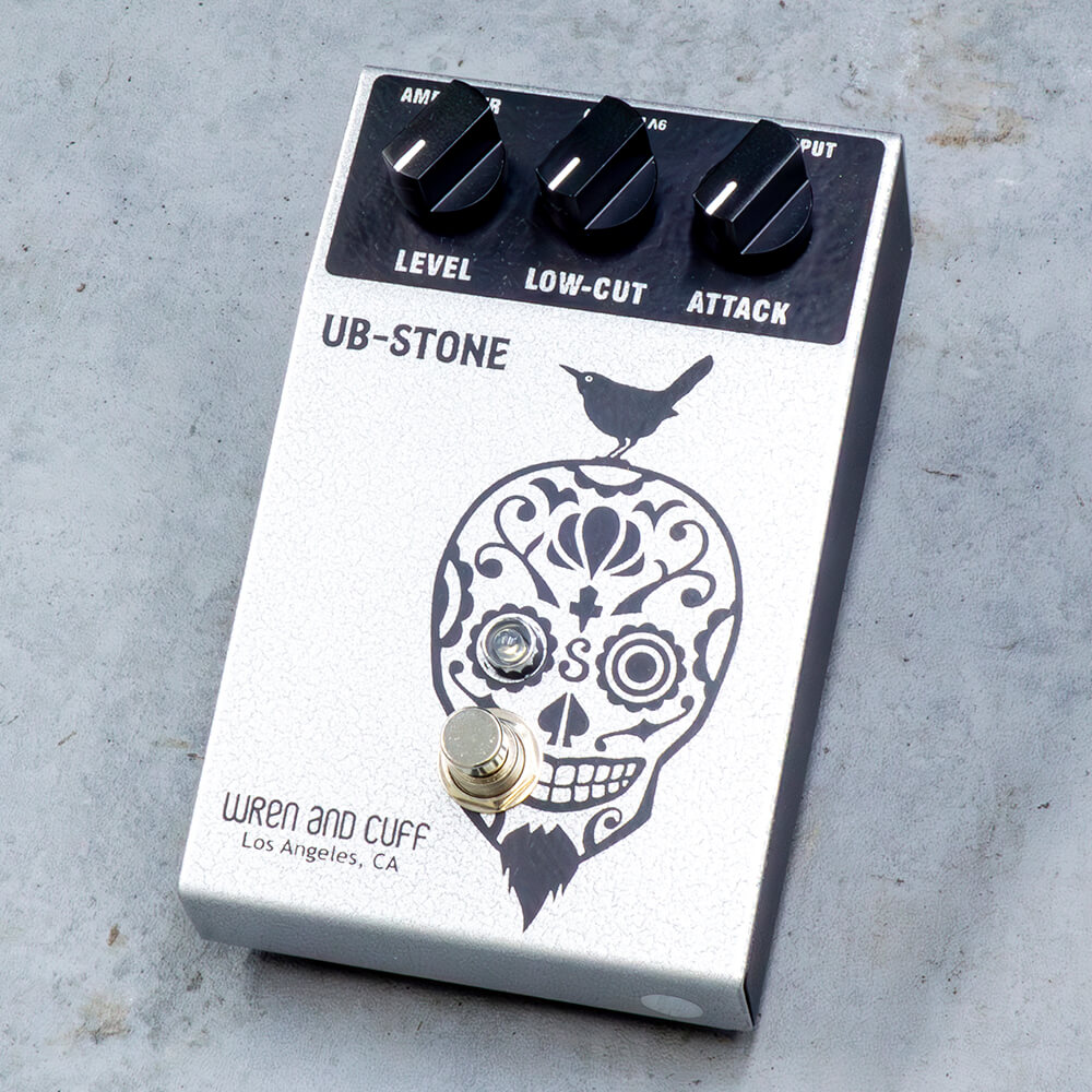 Wren and Cuff UB-STONE FUZZ｜ミュージックランドKEY