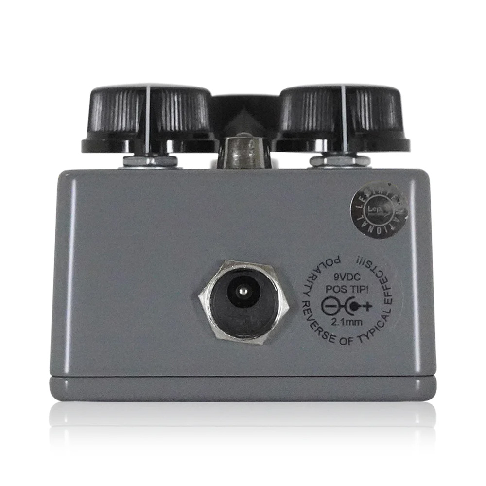 Wren and Cuff Your Face 60s Vitamin Q Mod / Dark Gray