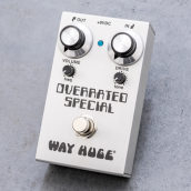 WAY HUGE WM28 SMALLS OVERRATED SPECIAL OVERDRIVE｜ミュージック 