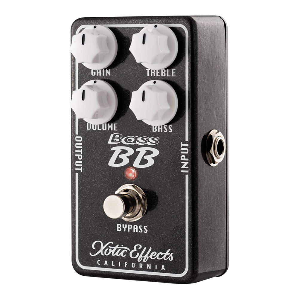 XOTIC Bass BB preamp