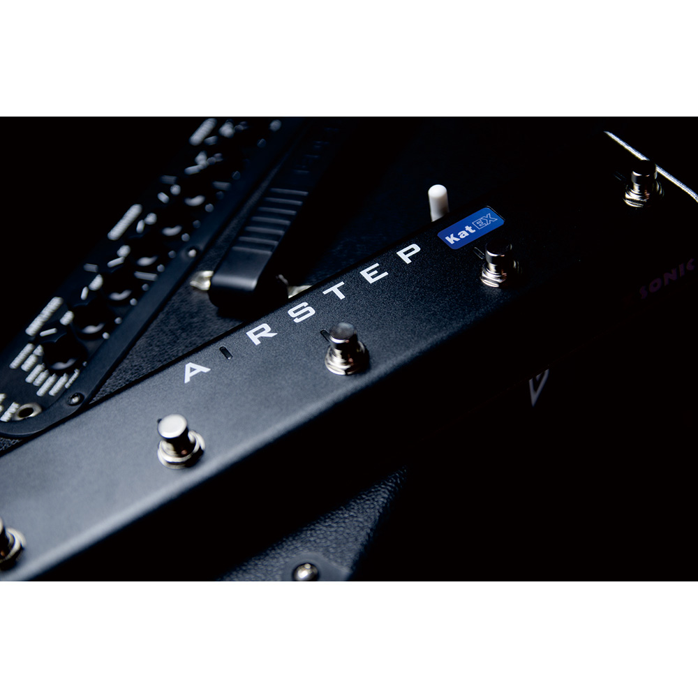 XSONIC AIRSTEP Kat EX Edition｜ミュージックランドKEY