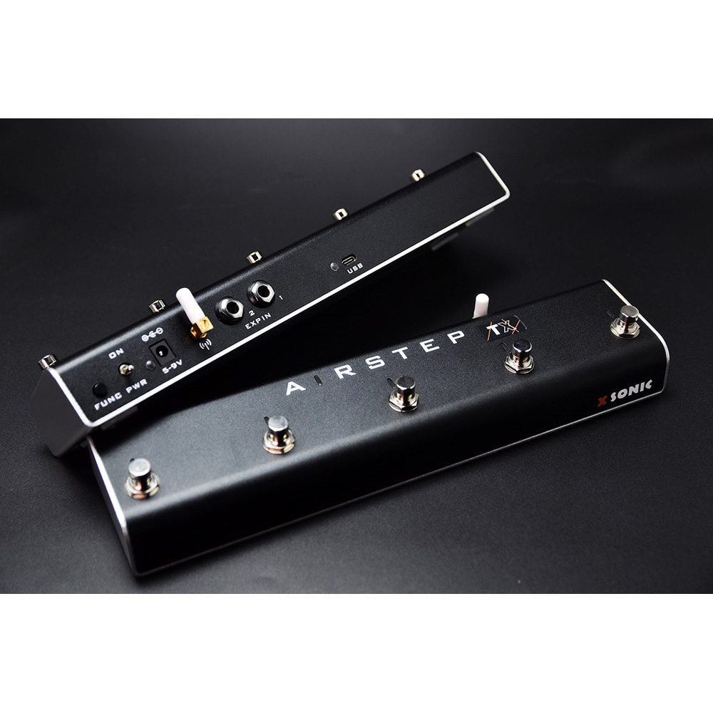 XSONIC AIRSTEP TX + TONEX Pedal Bundle｜ミュージックランドKEY
