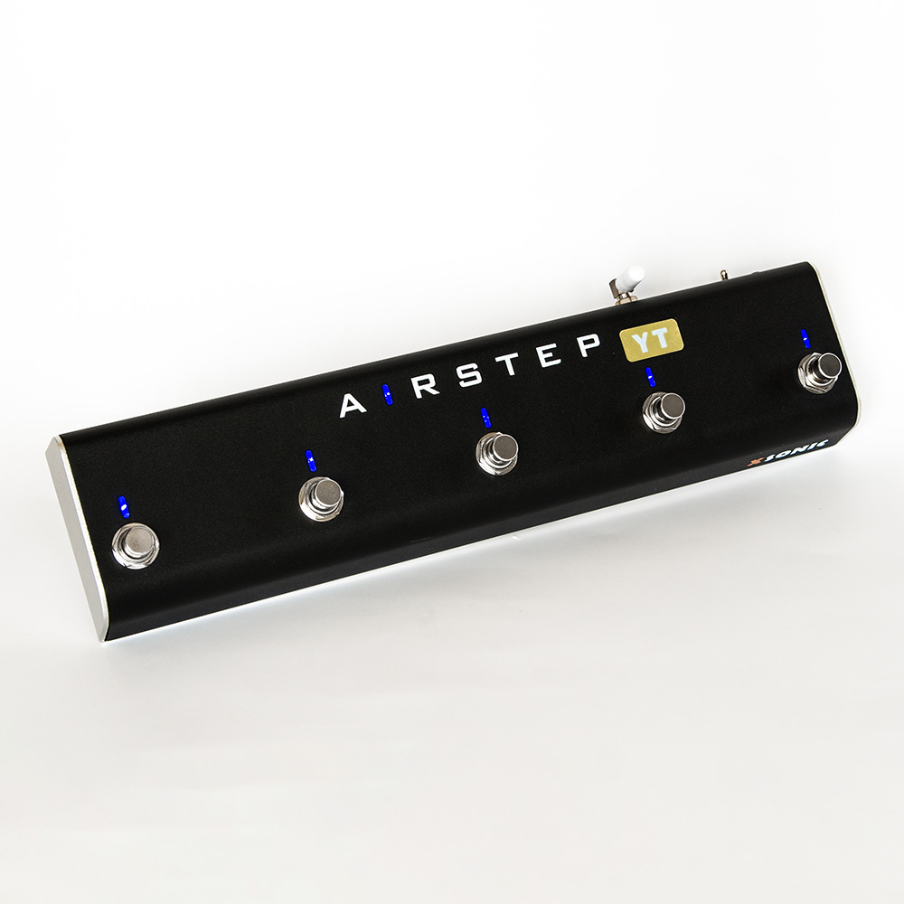 XSONIC AIRSTEP YT Edition｜ミュージックランドKEY