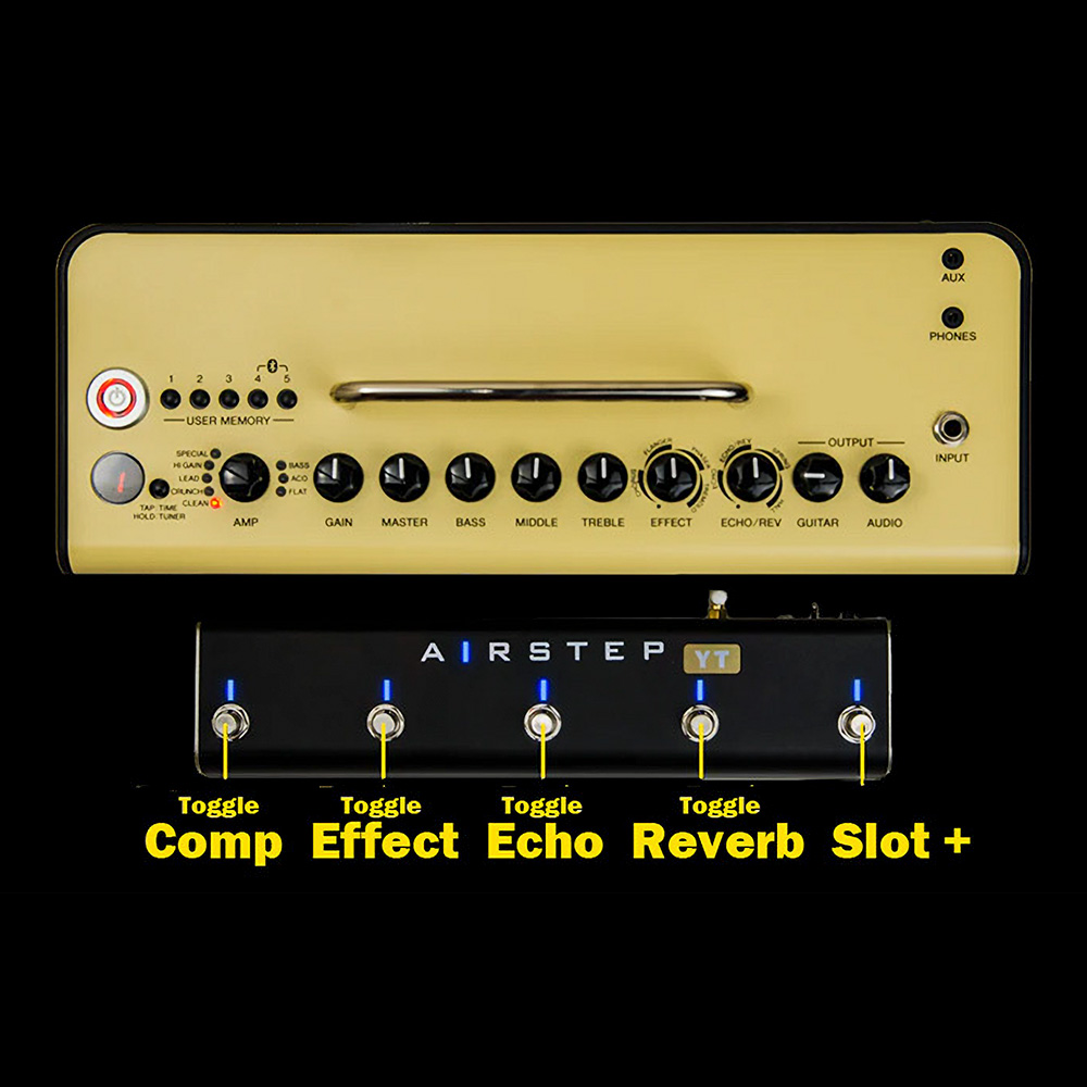 Xsonic airstep ytエディション Xsonic Airstep YT Edition – United States