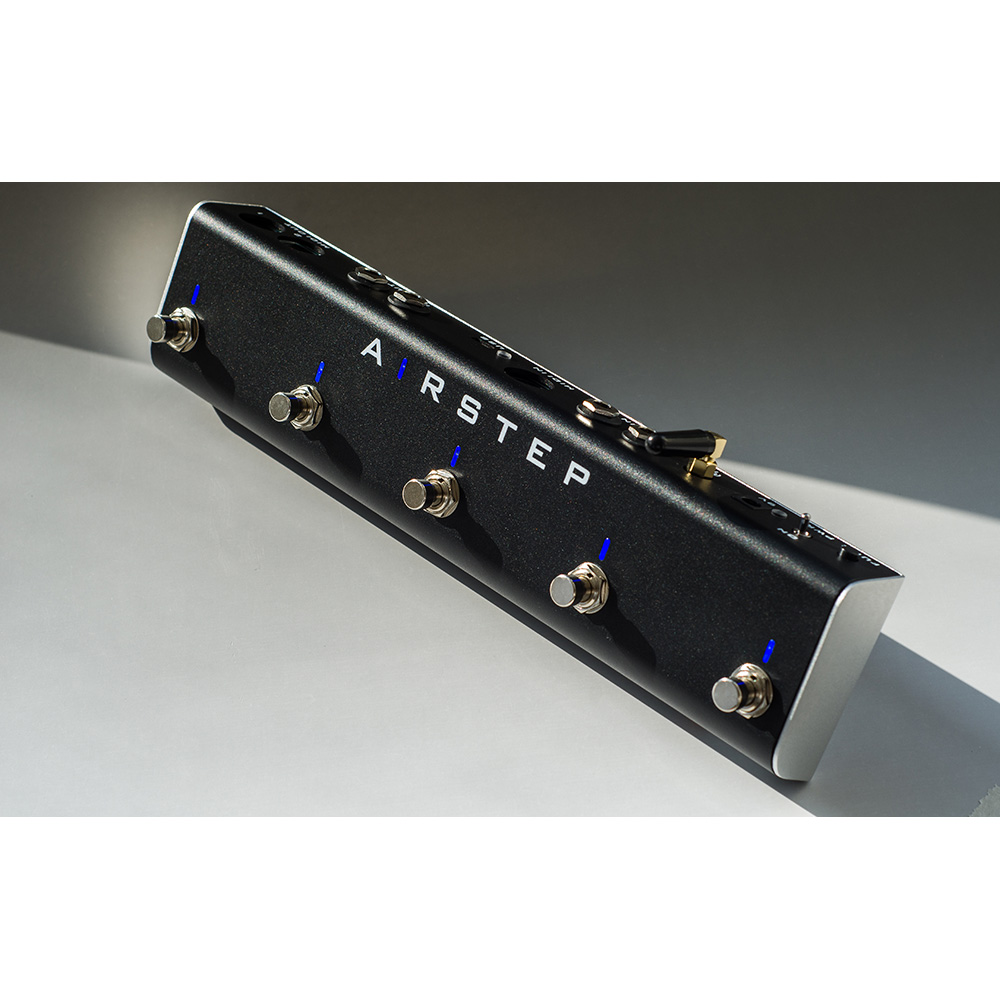 Amazon | エックスソニック(X Sonic) XSONIC AIRSTEP BW Edition Bluetooth Boss  Katana-Air/Waza-Air専用ワイヤレスコントローラー【国内正規品】 | フットスイッチ | 楽器・音響機器