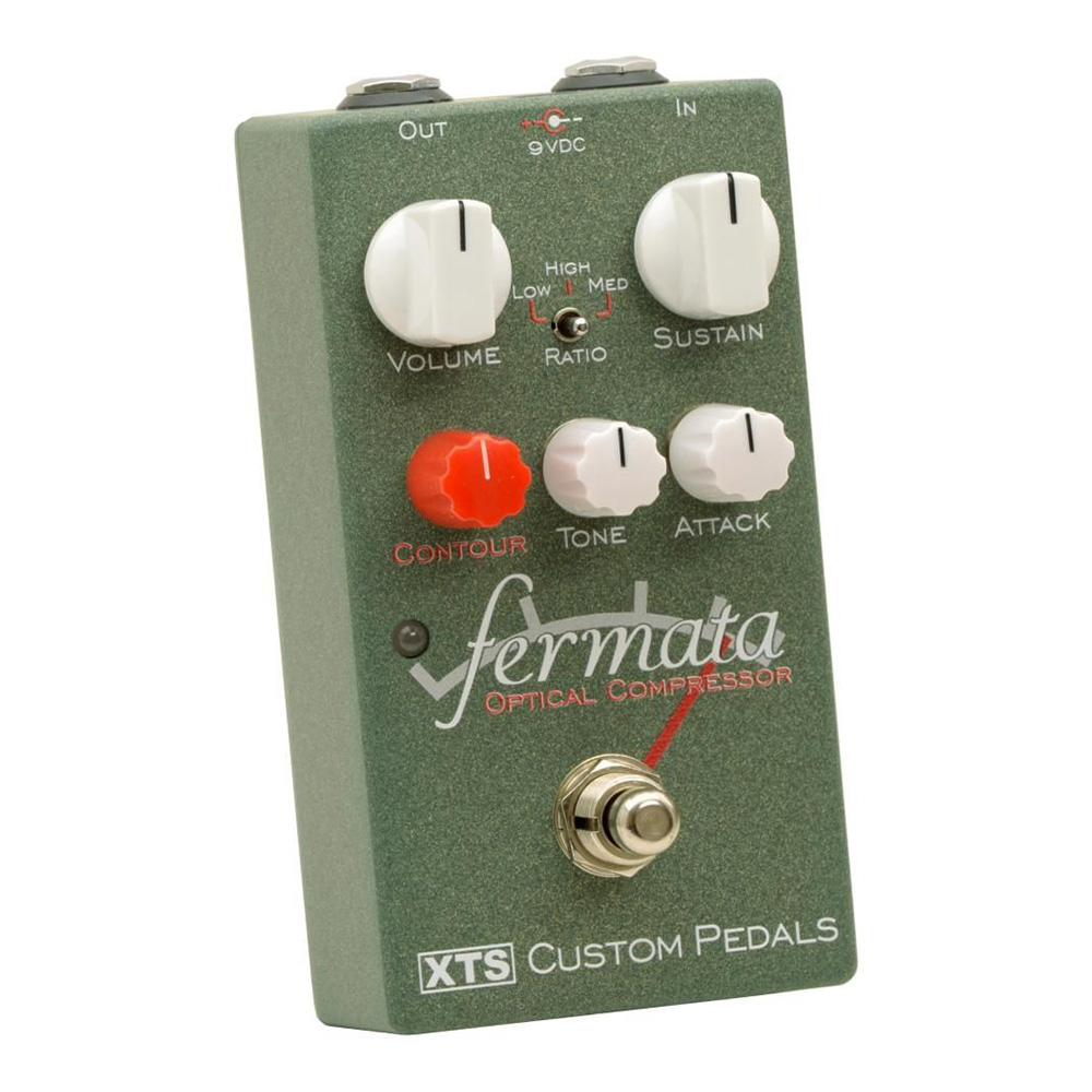 ギター FERMATA Compressor XAct Tone Solutions (XTS) FERMATA Compressor｜ミュージック