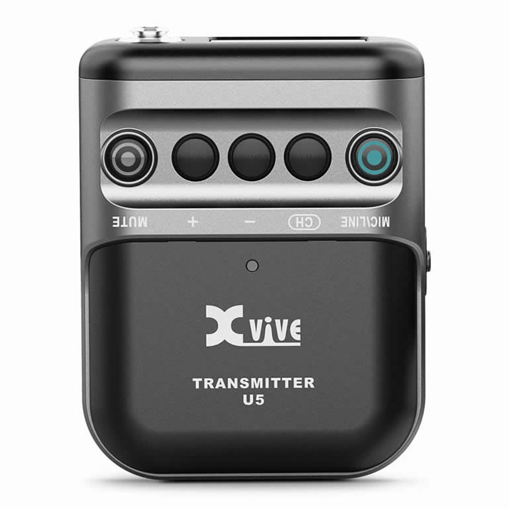 Xvive U5 Wireless Audio for Video System｜ミュージックランドKEY