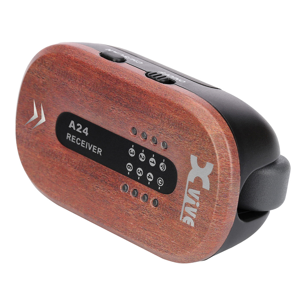 Xvive A24 Guitar Wireless System XV-A24 #MH｜ミュージックランドKEY