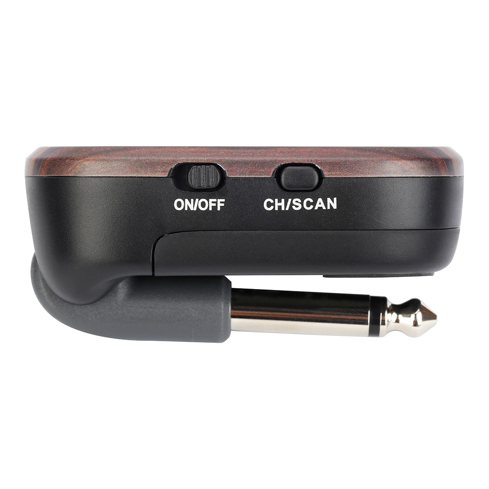 Xvive A24 Guitar Wireless System XV-A24 #RW｜ミュージックランドKEY