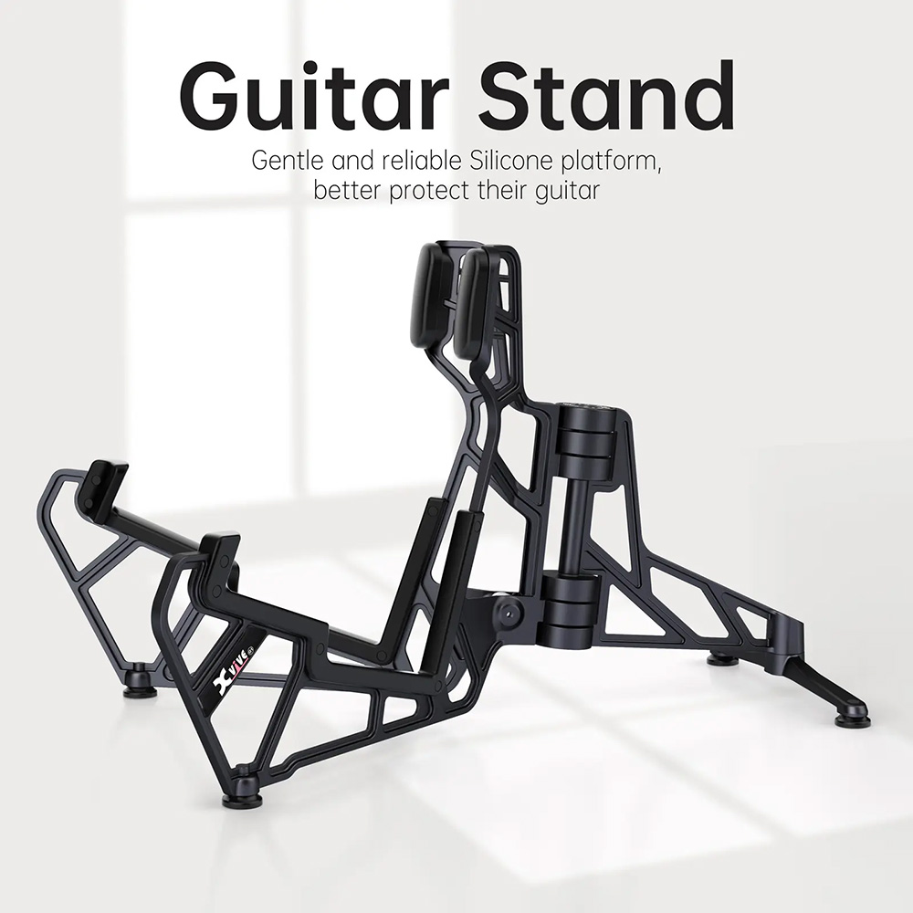 Xvive G1 Butterfly Guitar Stand [XV-G1]｜ミュージックランドKEY
