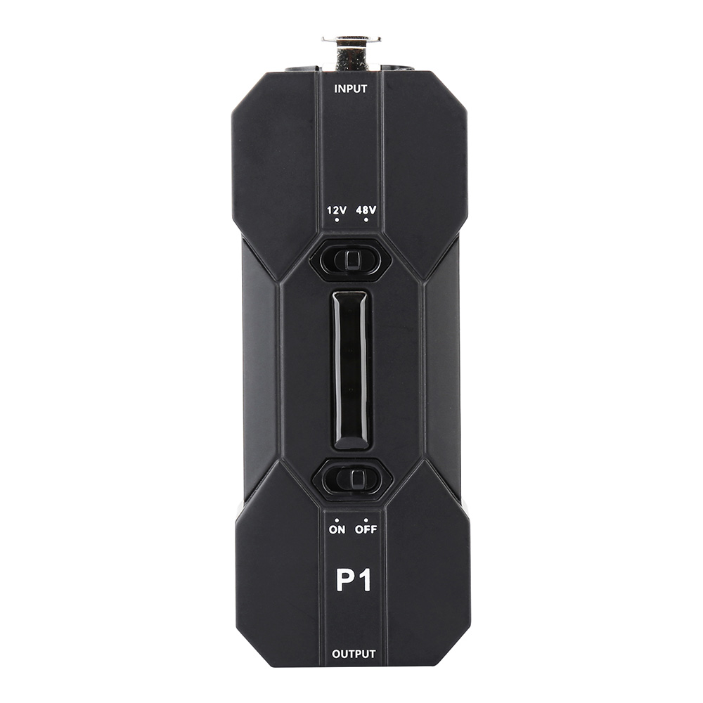 Xvive XV-P1 Portable Phantom Power｜ミュージックランドKEY