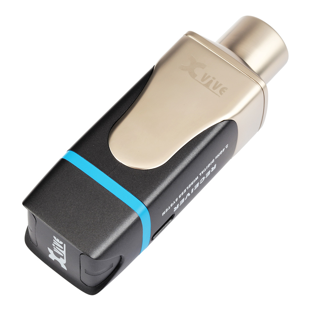 Xvive U8(アコースティックギター用ワイヤレスシステム