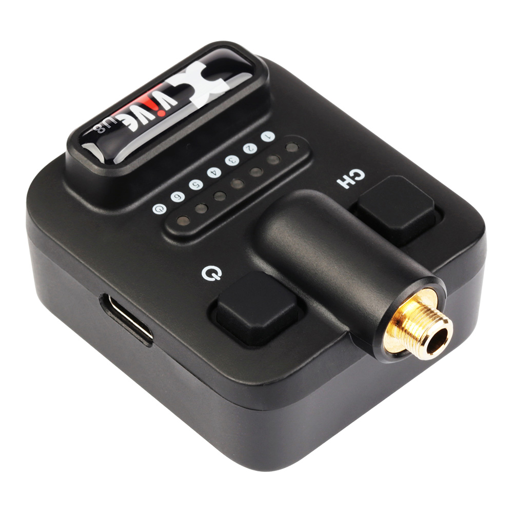 Xvive U8 アコースティックギター　ワイヤレスシステム U8 Acoustic Guitar Wireless System | Xvive