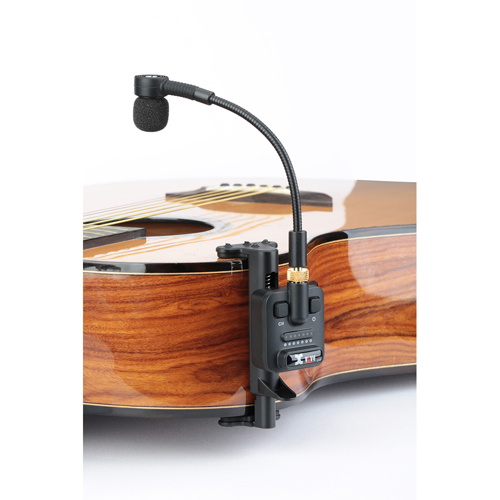 Xvive U8 Acoustic Guitar Wireless System [XV-U8/AG]｜ミュージック