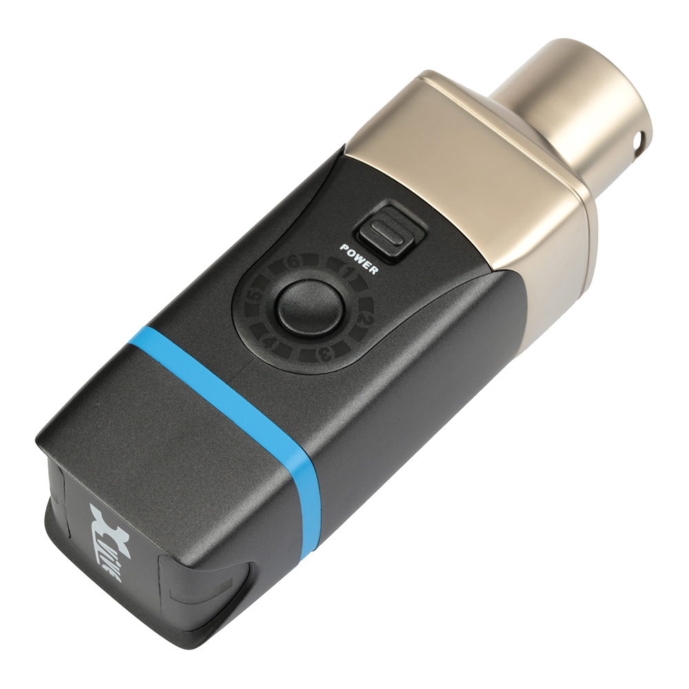 Xvive U9 Violin Wireless System [XV-U9/VN]｜ミュージックランドKEY