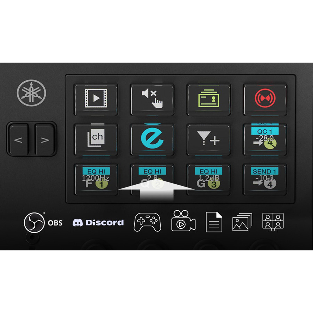 YAMAHA CC1｜ミュージックランドKEY