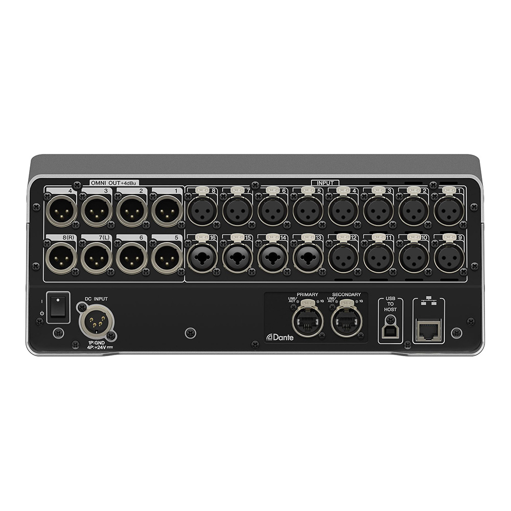 YAMAHA DM3 [Digital Mixing Console / Dante搭載モデル