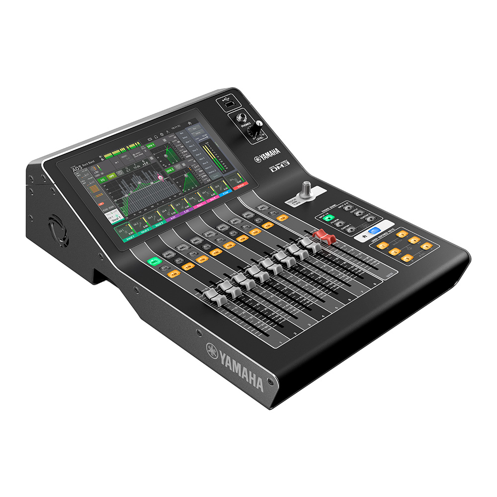 YAMAHA DM3 Standard [Digital Mixing Console]｜ミュージック