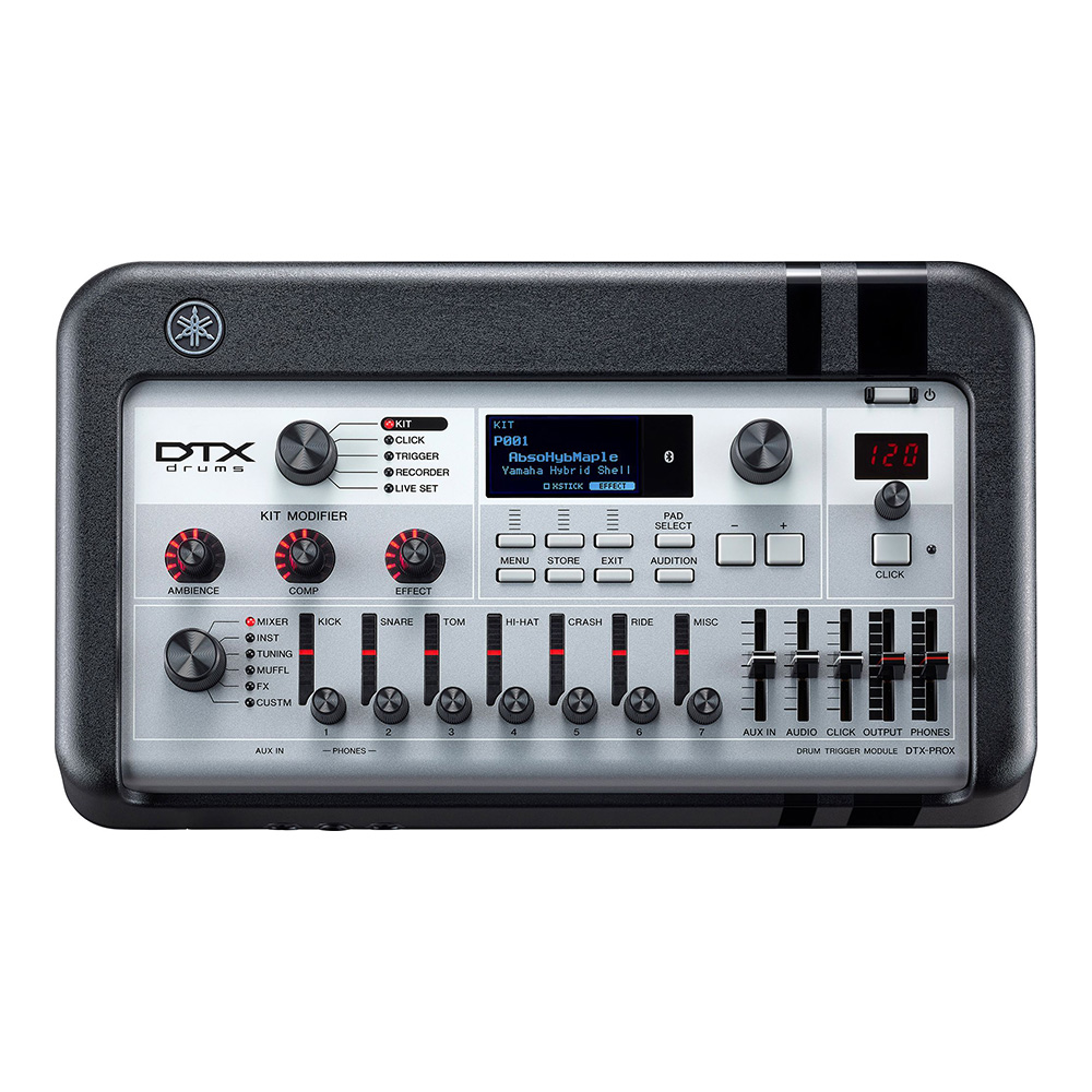 YAMAHA DTX10K-M RW (REAL WOOD)｜ミュージックランドKEY