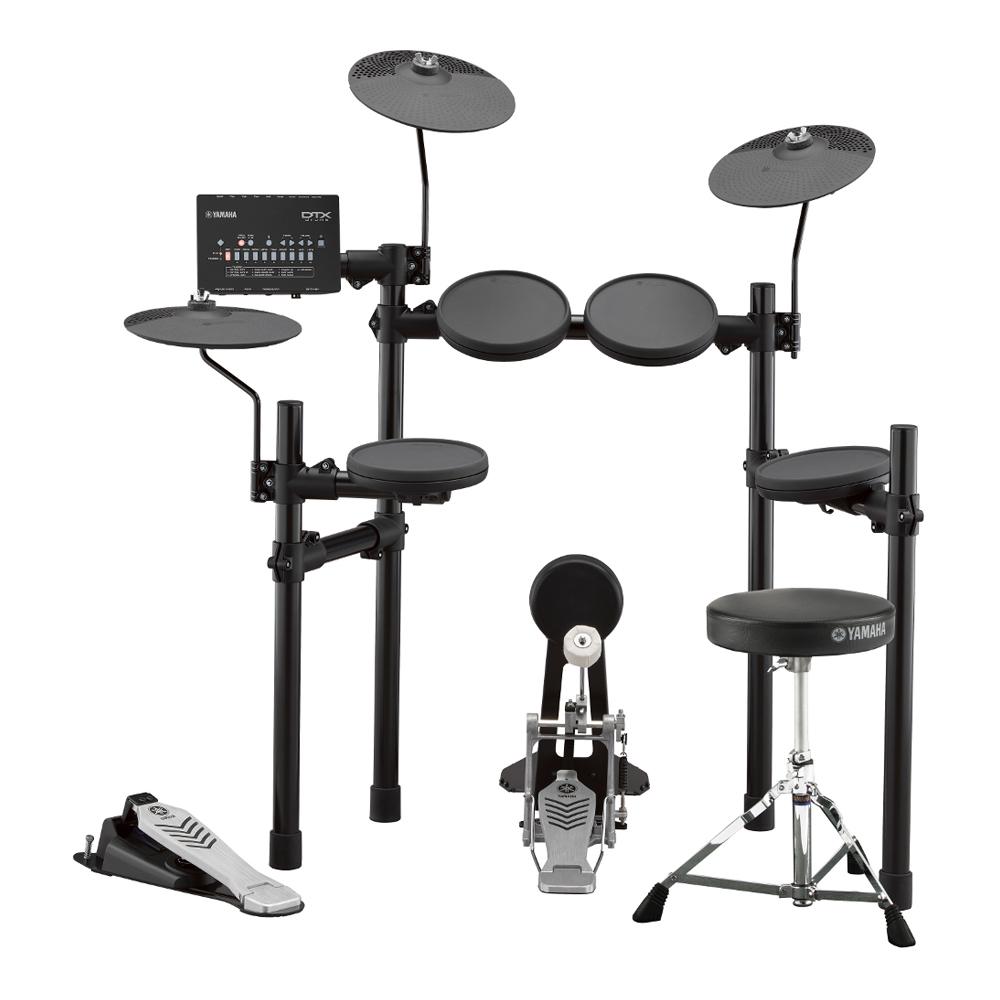 YAMAHA DTX402 シリーズ DTX432KS 純正アクセサリースタンダードセット