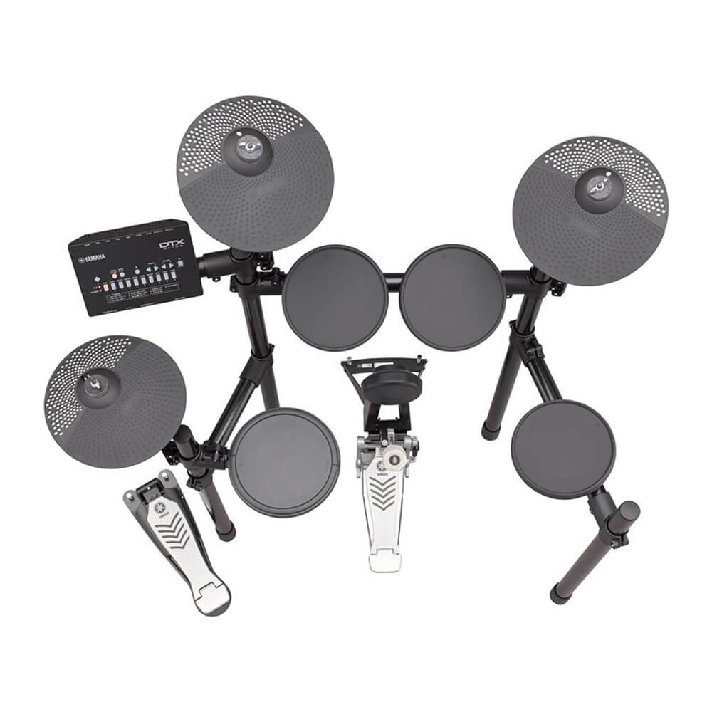 電子ドラム YAMAHA DTX432K