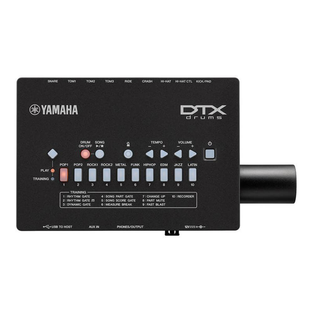 YAMAHA DTX402 シリーズ DTX432KS｜ミュージックランドKEY