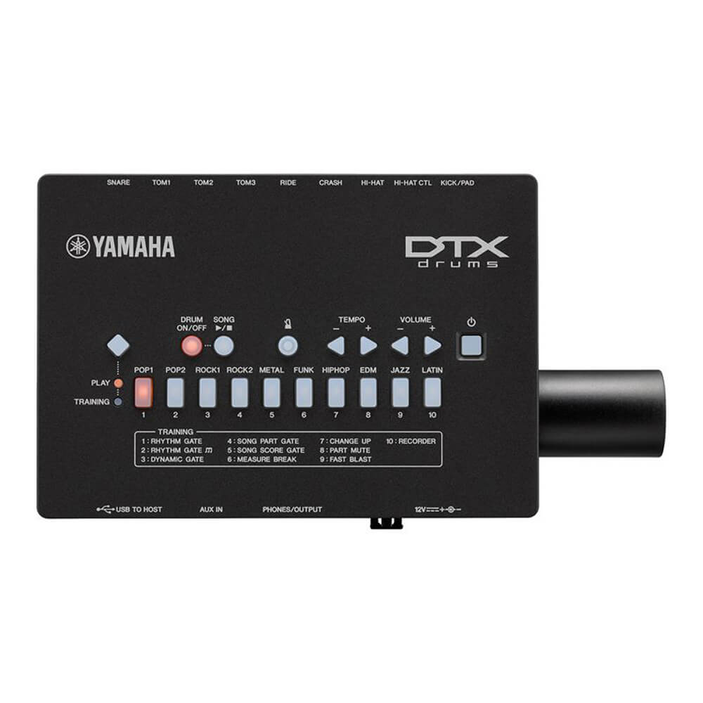 Amazon | YAMAHA DTX432KS 電子ドラム 純正マット付き オリジナルスターターパック | 電子ドラム | 楽器・音響機器