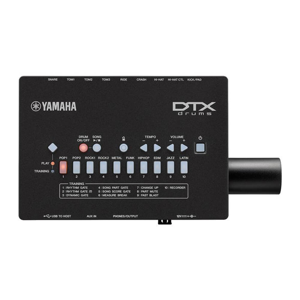 YAMAHA DTX402シリーズ DTX452KUPGS｜ミュージックランドKEY