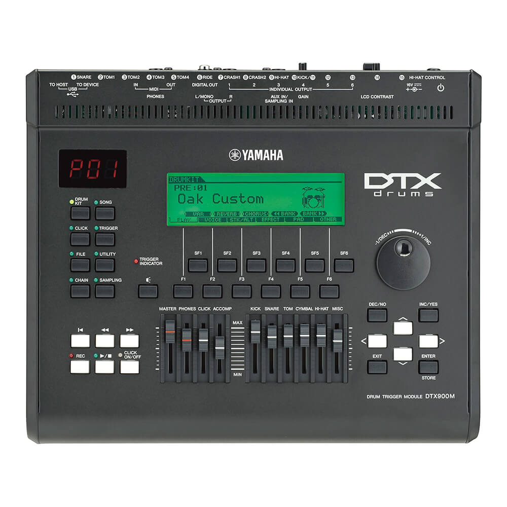 YAMAHA DTX900シリーズ DTX920K｜ミュージックランドKEY