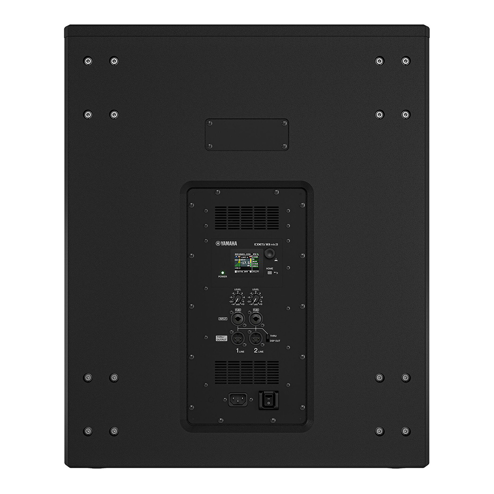 YAMAHA DXS18 mk3｜ミュージックランドKEY
